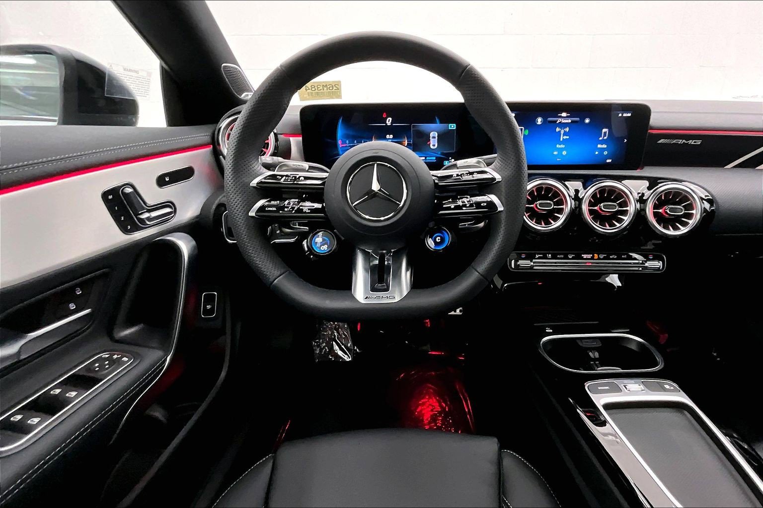 Used 2026 Mercedes-Benz CLA 35 AMG 4MATIC image 4