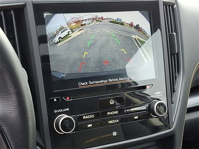 Used 2021 Subaru Crosstrek 2.5i Sport w/ Moonroof Package image 18