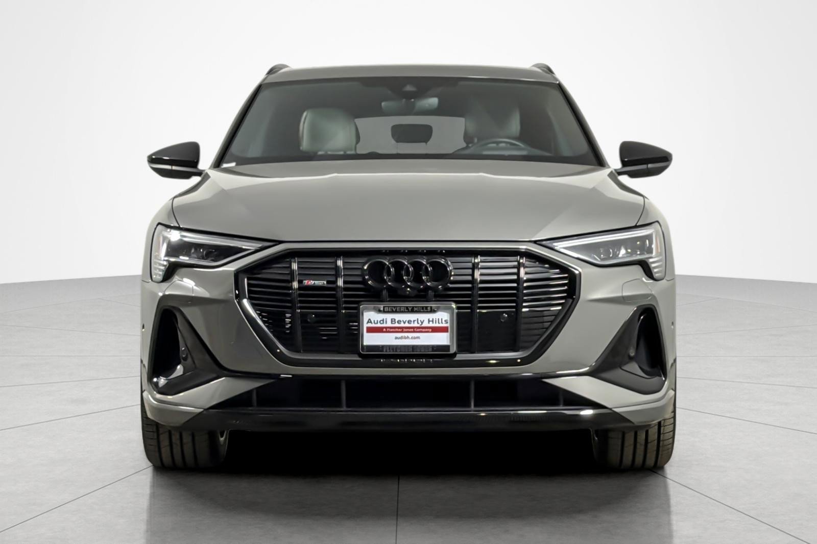 Certified 2023 Audi e-tron Chronos w/ Chronos Package image 8