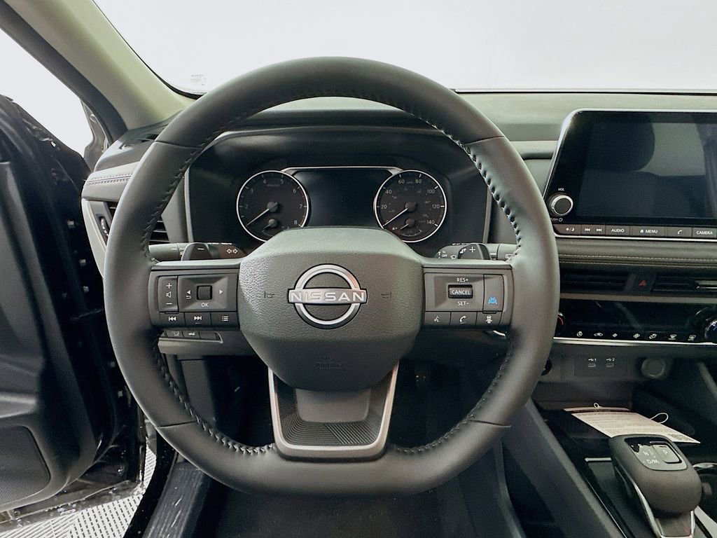 New 2026 Nissan Rogue SV w/ Cold Weather Package image 16