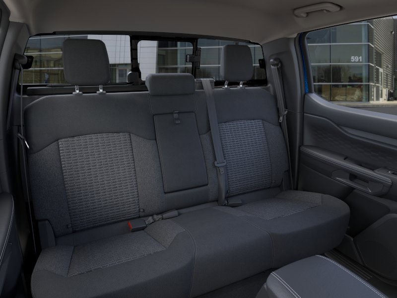 New 2026 Ford Ranger XLT AWD/4WD image 11