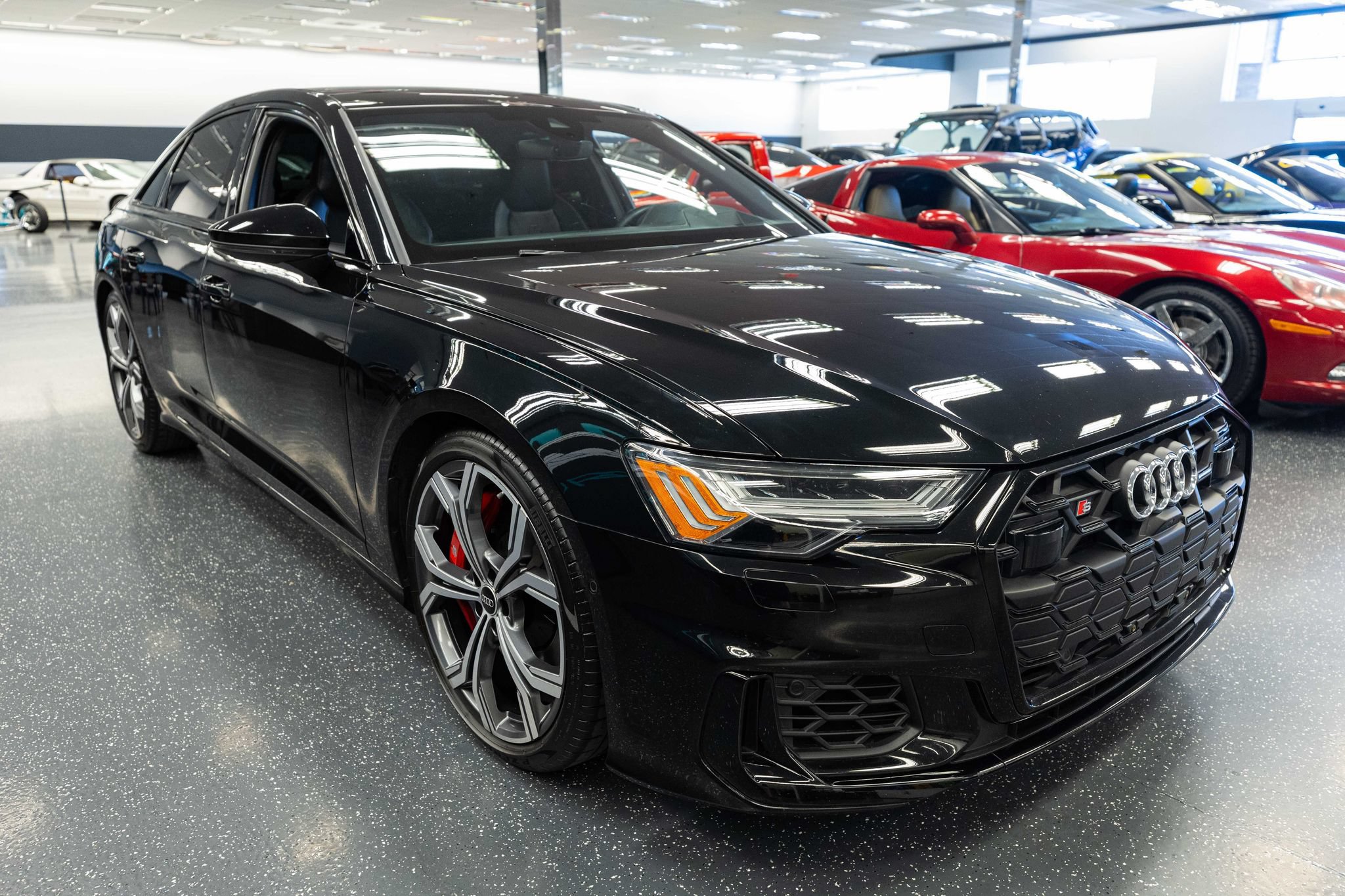 Used 2024 Audi S6 Prestige AWD/4WD image 3