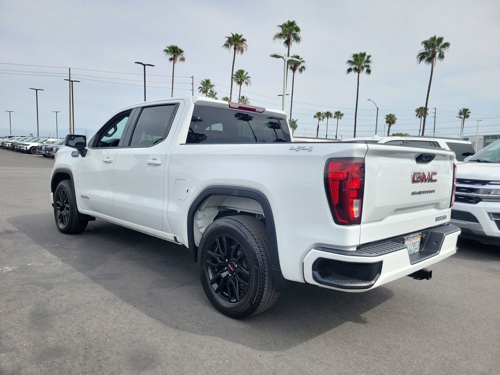 Used 2023 GMC Sierra 1500 Elevation image 3
