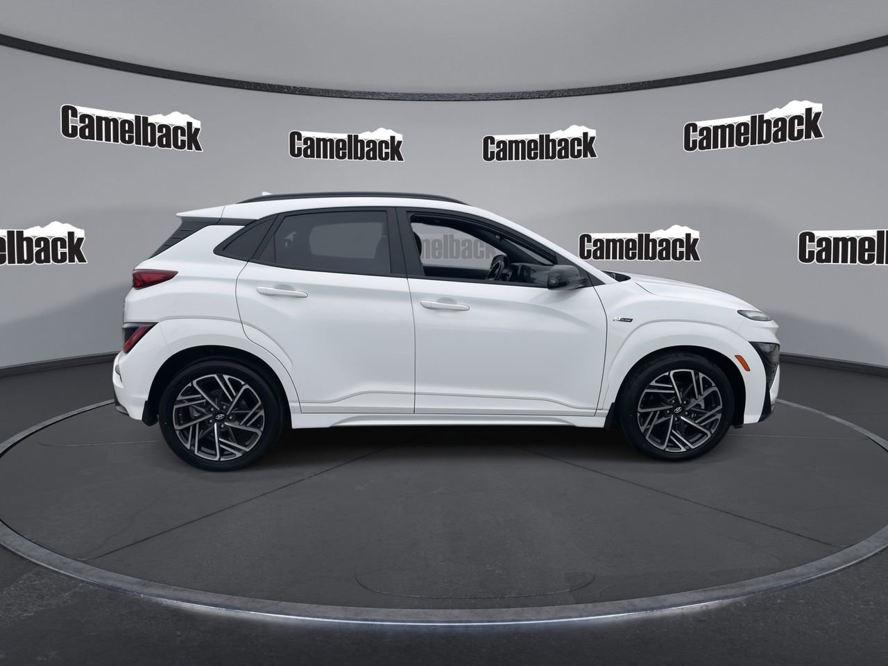 Certified 2023 Hyundai Kona N Line w/ Cargo Package image 8