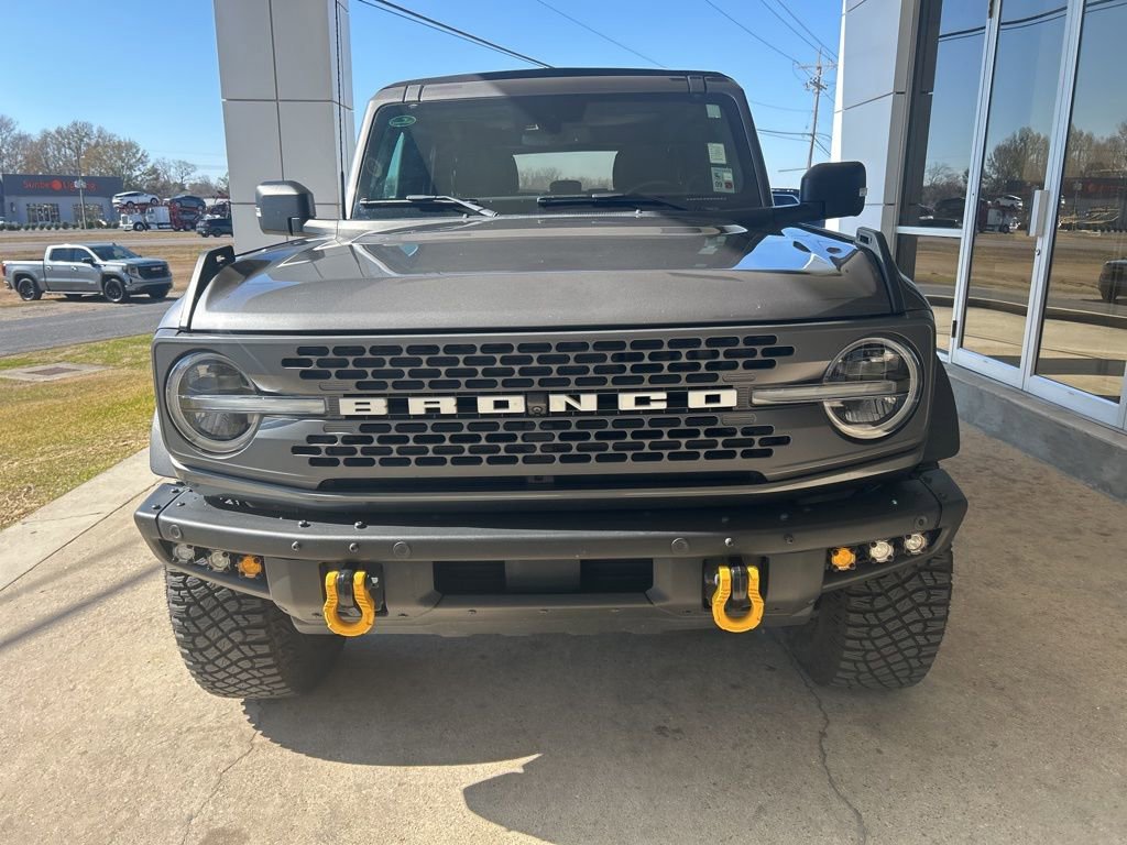 Used 2021 Ford Bronco Badlands image 3