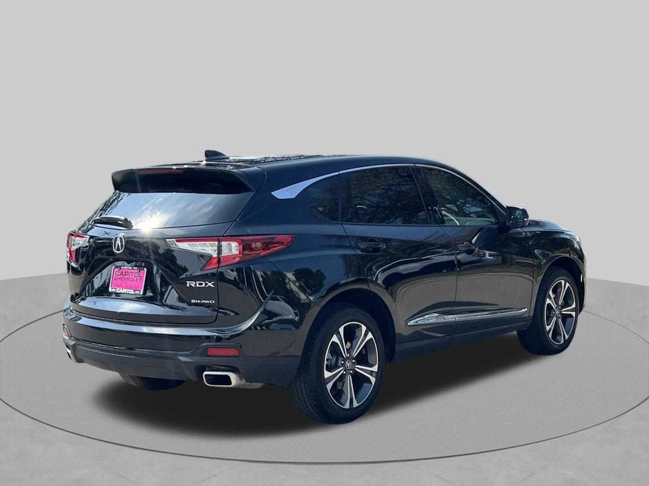 Used 2024 Acura RDX w/ Advance Package AWD/4WD image 5