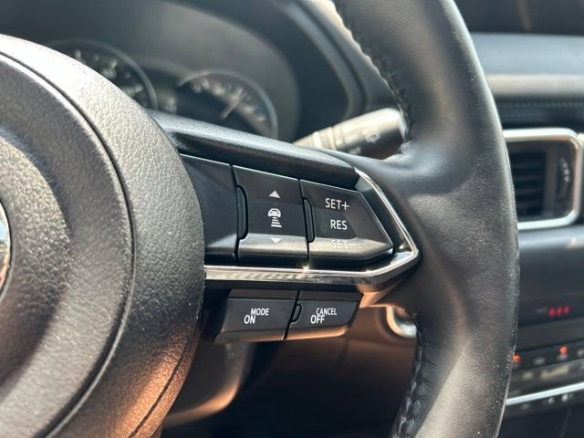 Used 2024 MAZDA CX-5 AWD 2.5 S w/ Premium Plus Pkg image 25