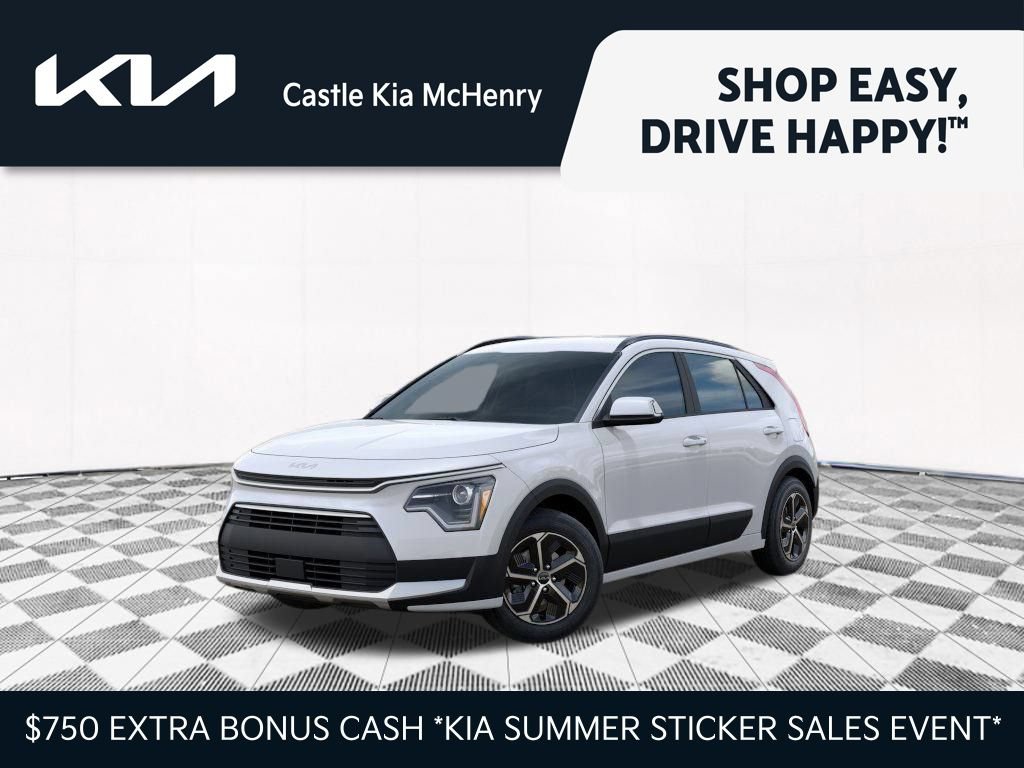 New 2026 Kia Niro EX w/ EX Premium Package