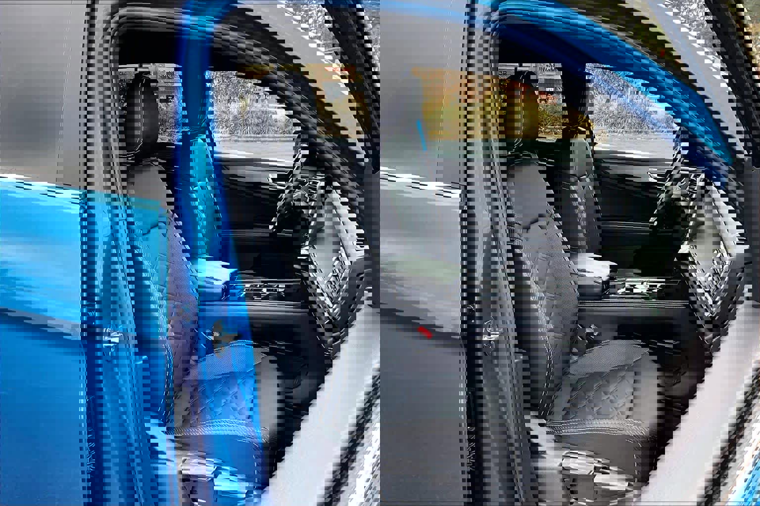 Used 2024 Volkswagen Atlas Cross Sport SE image 8