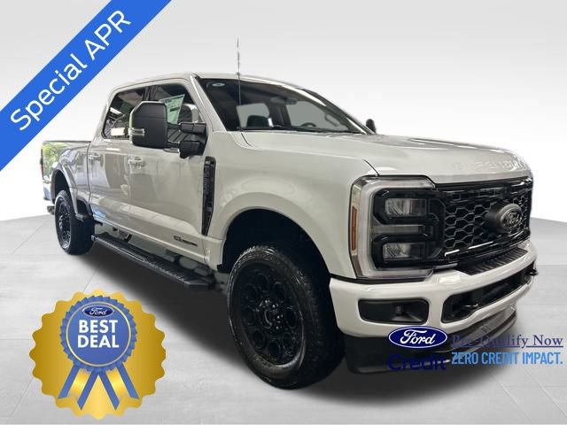 New 2026 Ford F250 4x4 Crew Cab Super Duty image 6