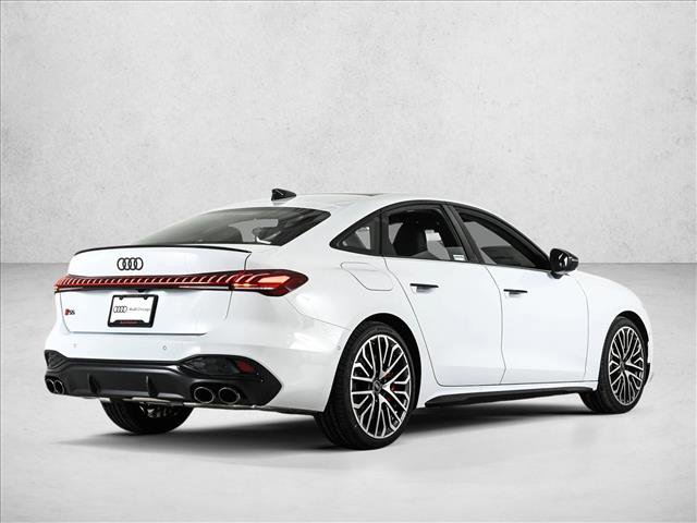 New 2025 Audi S5 Premium Plus image 5