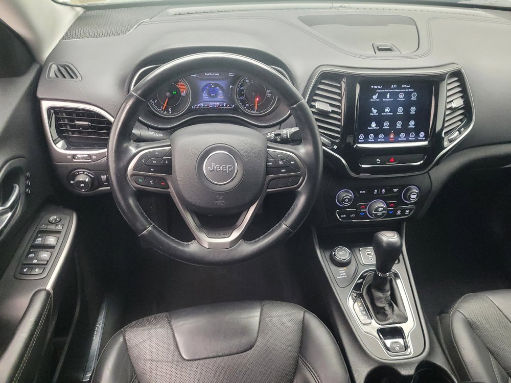 Used 2019 Jeep Cherokee Limited AWD/4WD image 22