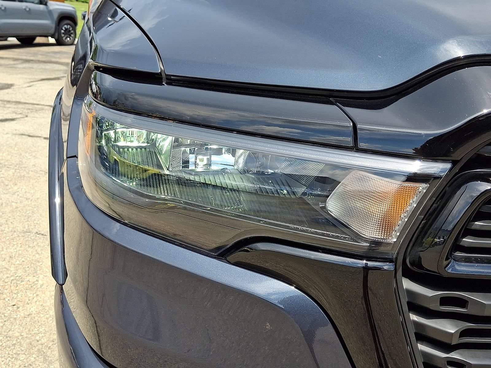 Used 2026 RAM 1500 Big Horn AWD/4WD image 10