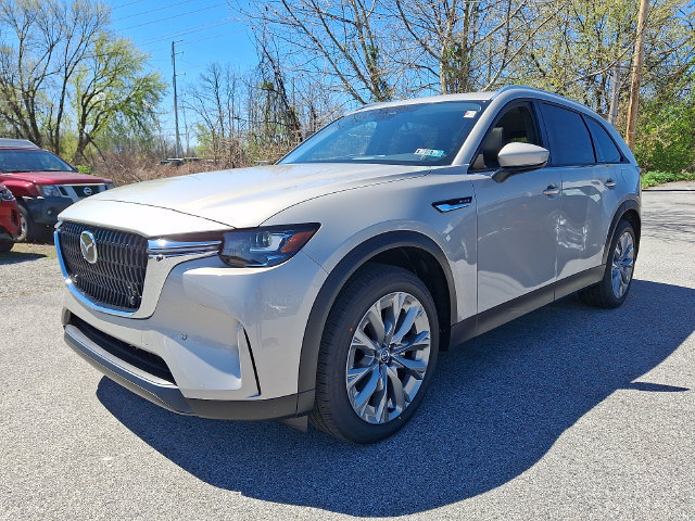 New 2026 MAZDA CX-90 3.3 Turbo w/ Preferred Package AWD/4WD image 2