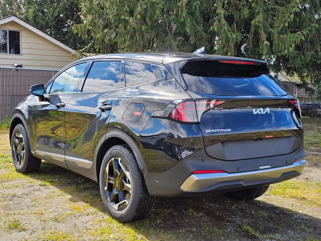 New 2026 Kia Sportage S AWD/4WD image 3