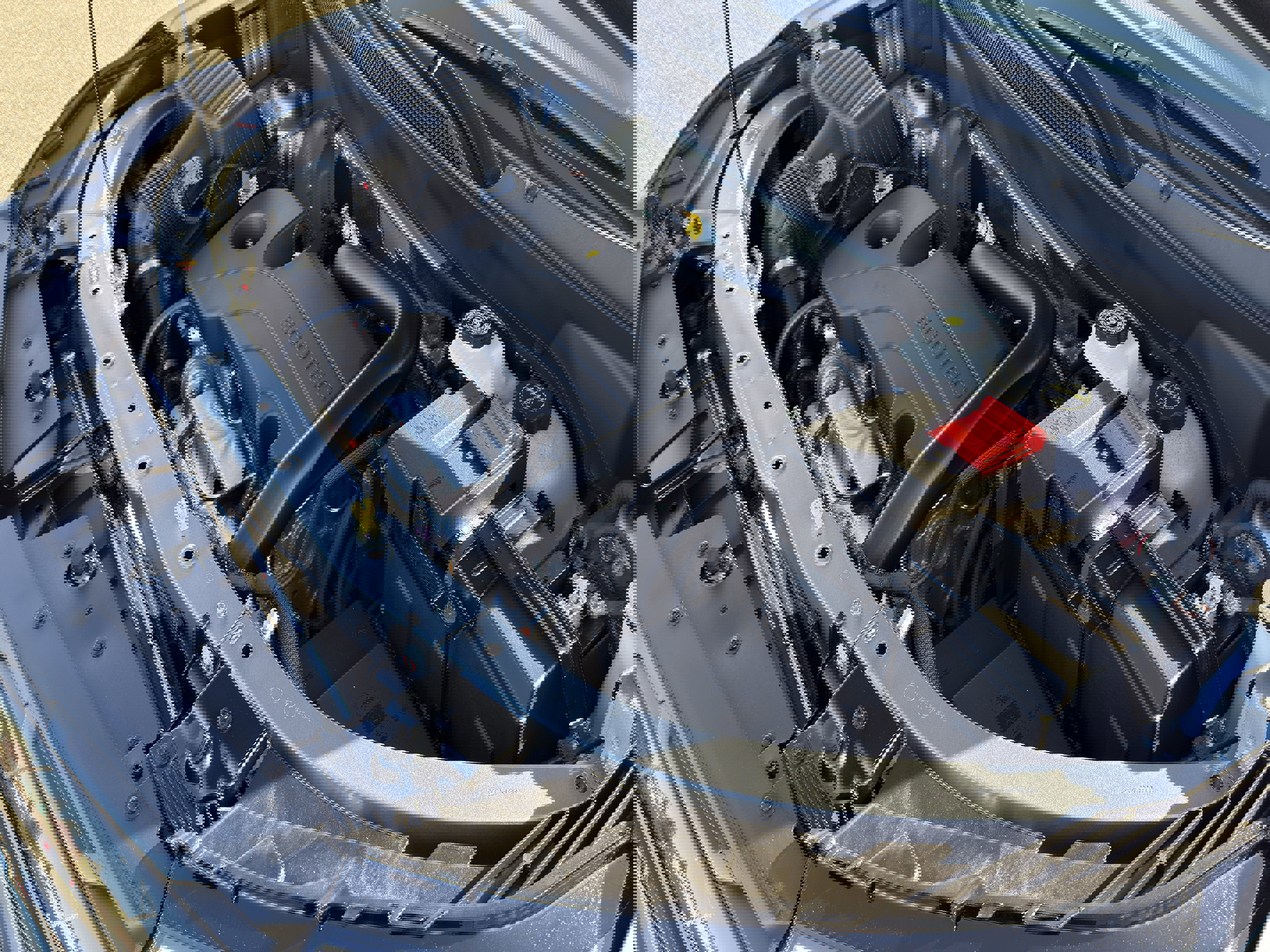 New 2026 Chevrolet Equinox LT w/ Convenience Package II image 32