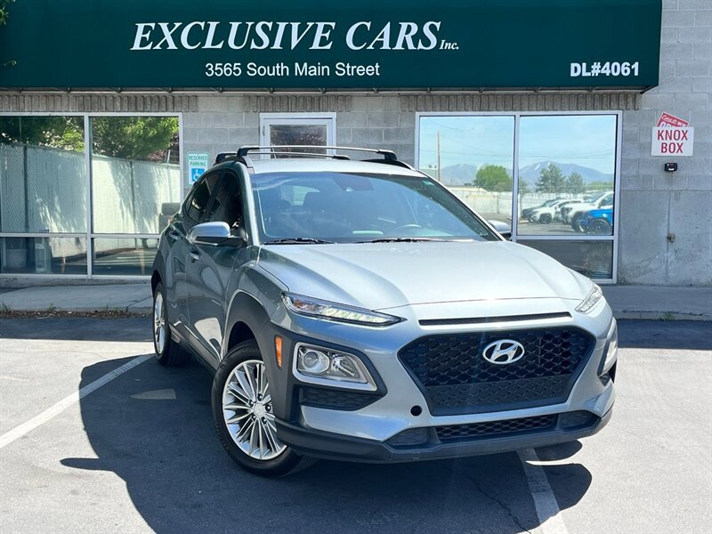 Used 2021 Hyundai Kona SEL AWD/4WD image 1