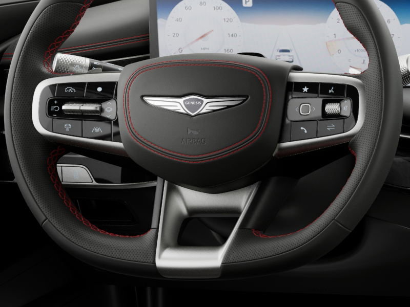 New 2025 Genesis G80 3.5T Sport image 20