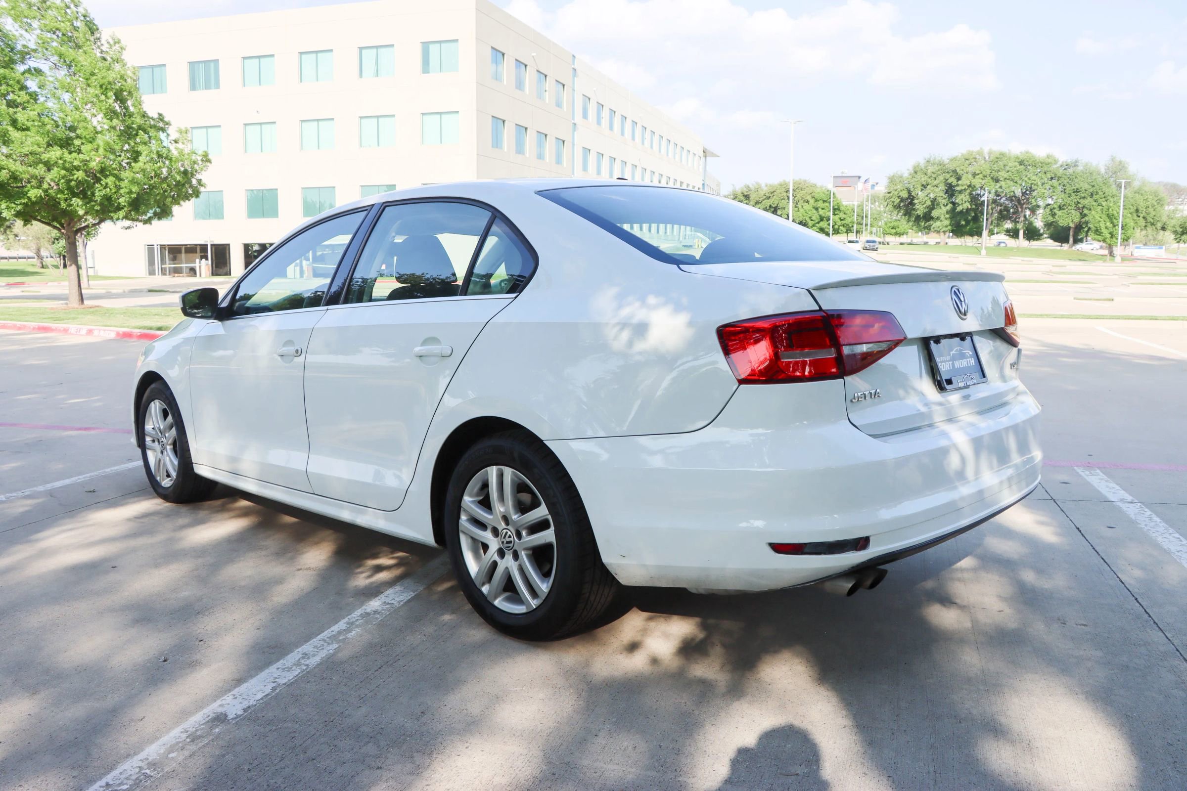 Used 2017 Volkswagen Jetta S FWD image 5