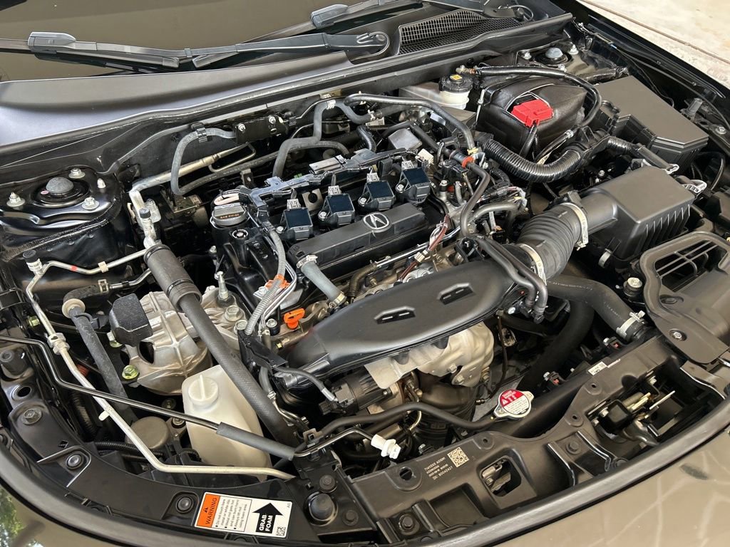 Used 2024 Acura Integra A-Spec FWD image 10