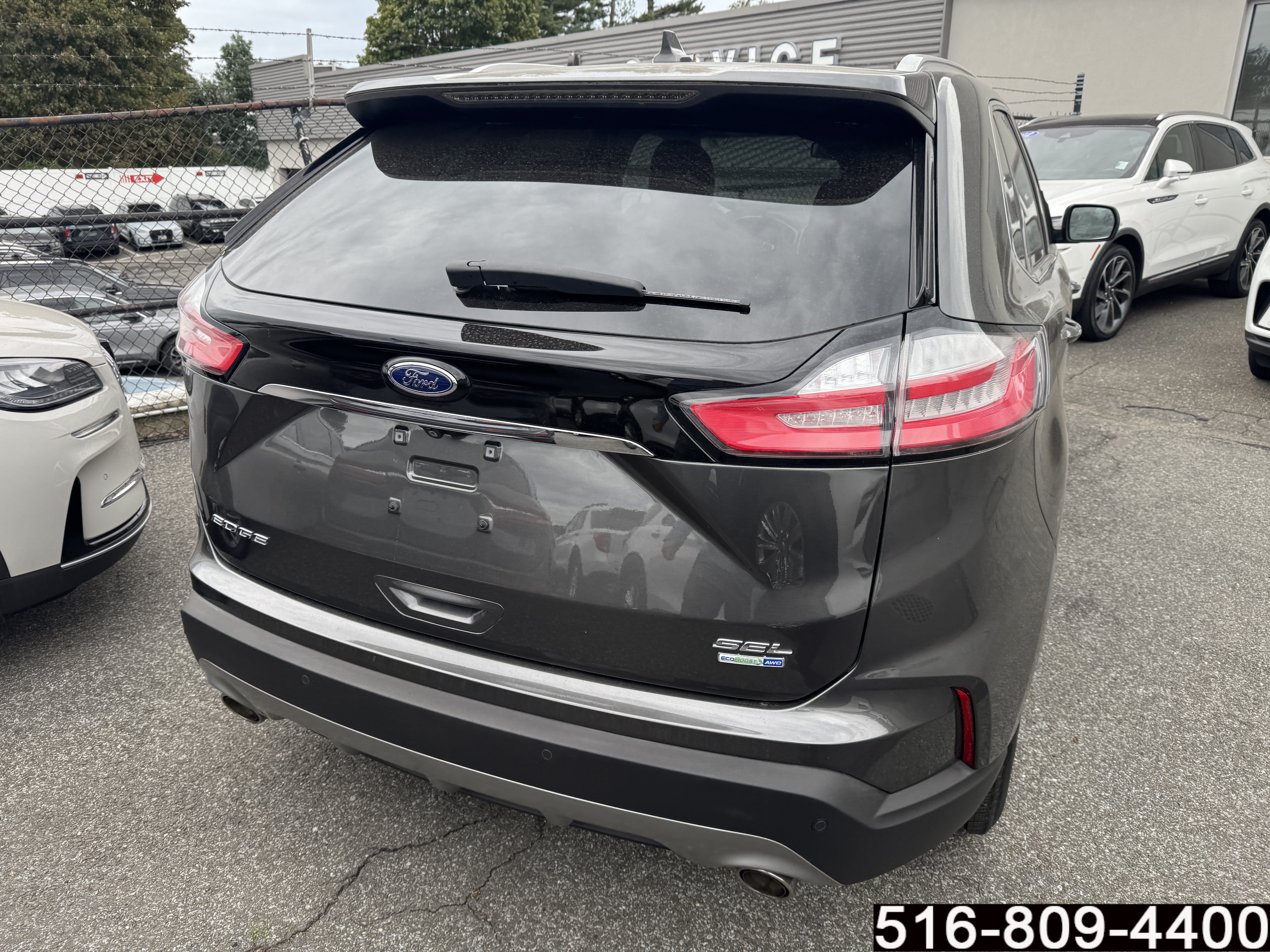 Used 2019 Ford Edge SEL w/ Equipment Group 201A AWD/4WD image 5