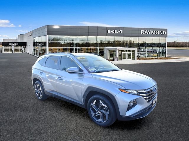 Used 2022 Hyundai Tucson Limited AWD/4WD image 10
