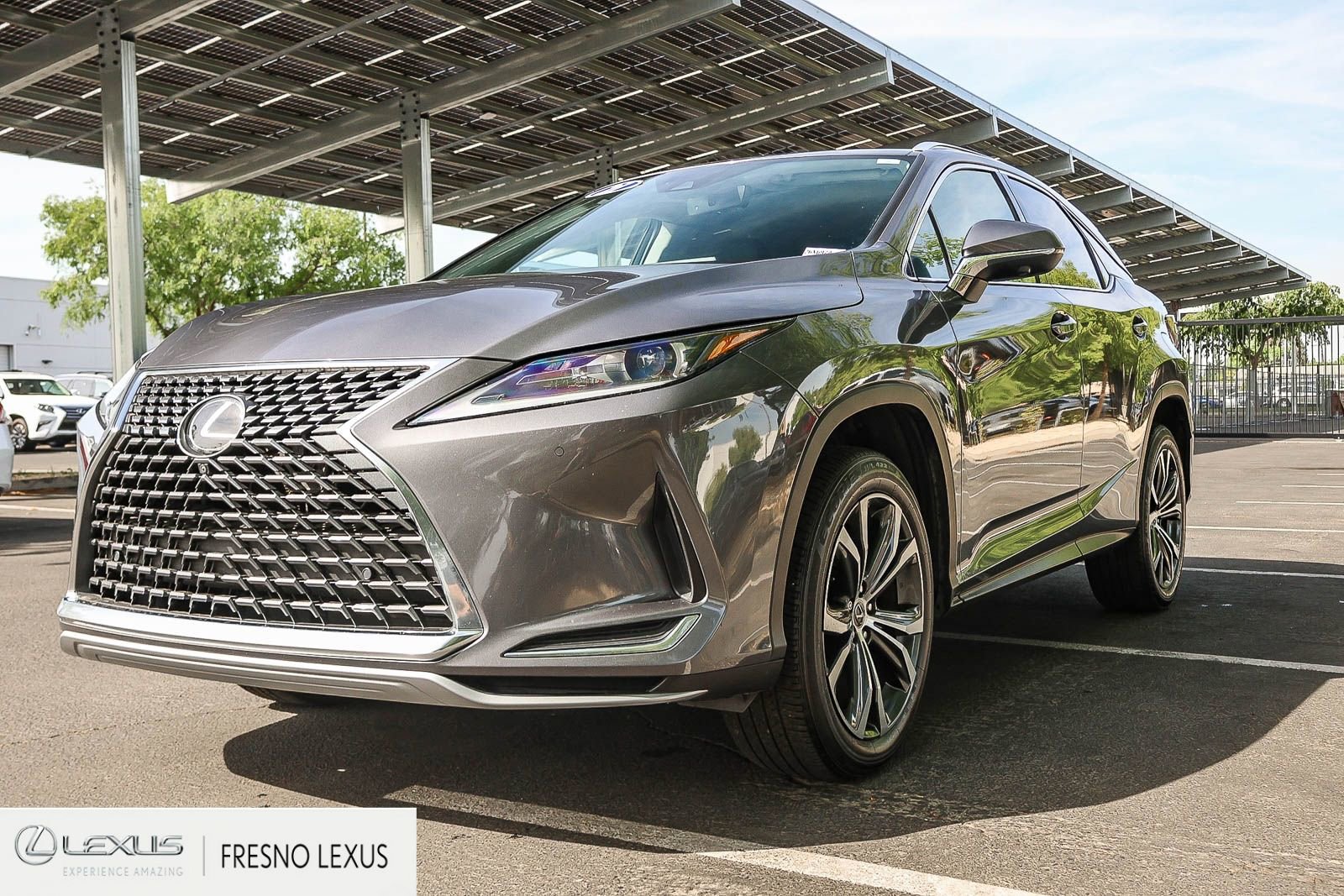 Used 2021 Lexus RX 350 FWD w/ Premium Package image 3