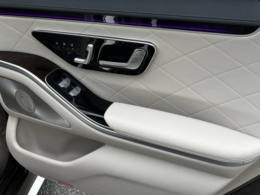 New 2026 Mercedes-Benz S 500 4MATIC image 19