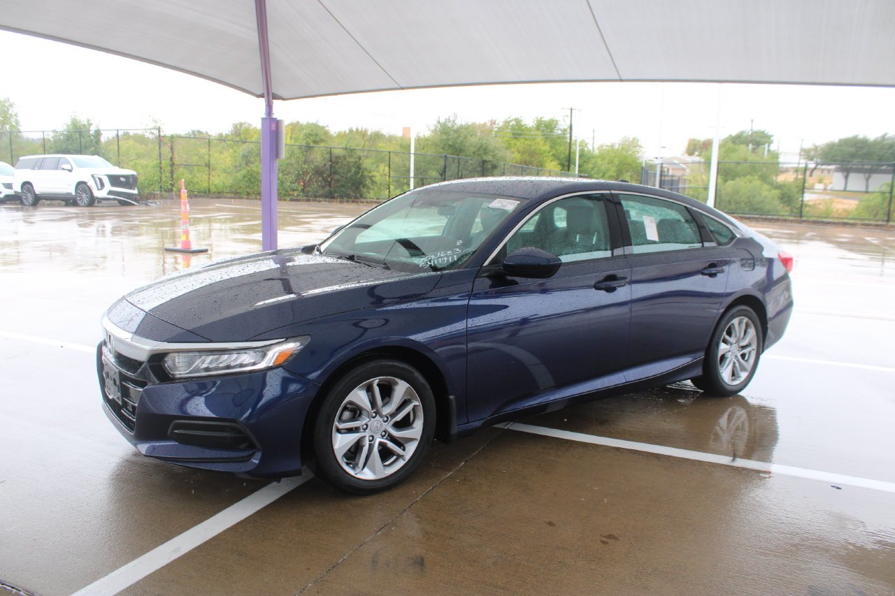 Used 2019 Honda Accord LX image 1