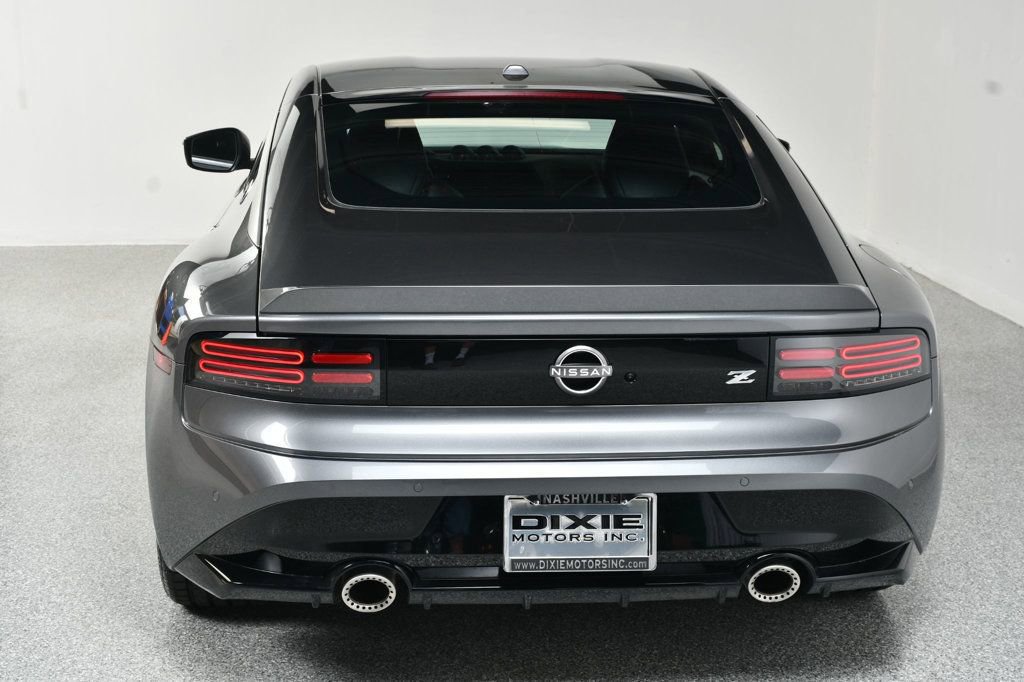 Used 2024 Nissan Z Performance w/ Floor Mat Package RWD image 15