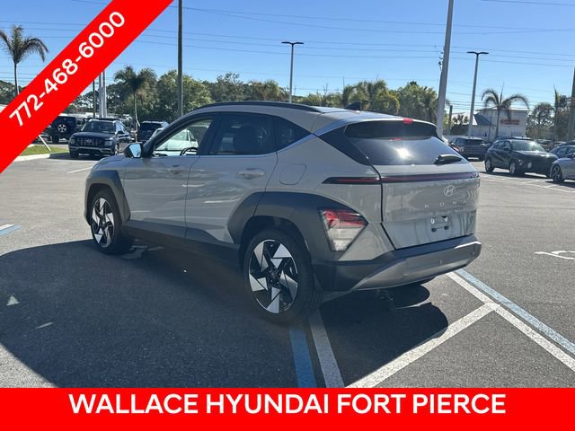 Used 2026 Hyundai Kona Limited FWD image 9