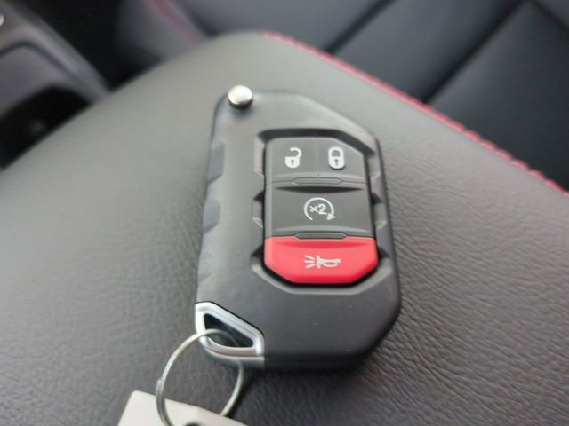 New 2026 Jeep Wrangler Unlimited Rubicon image 29