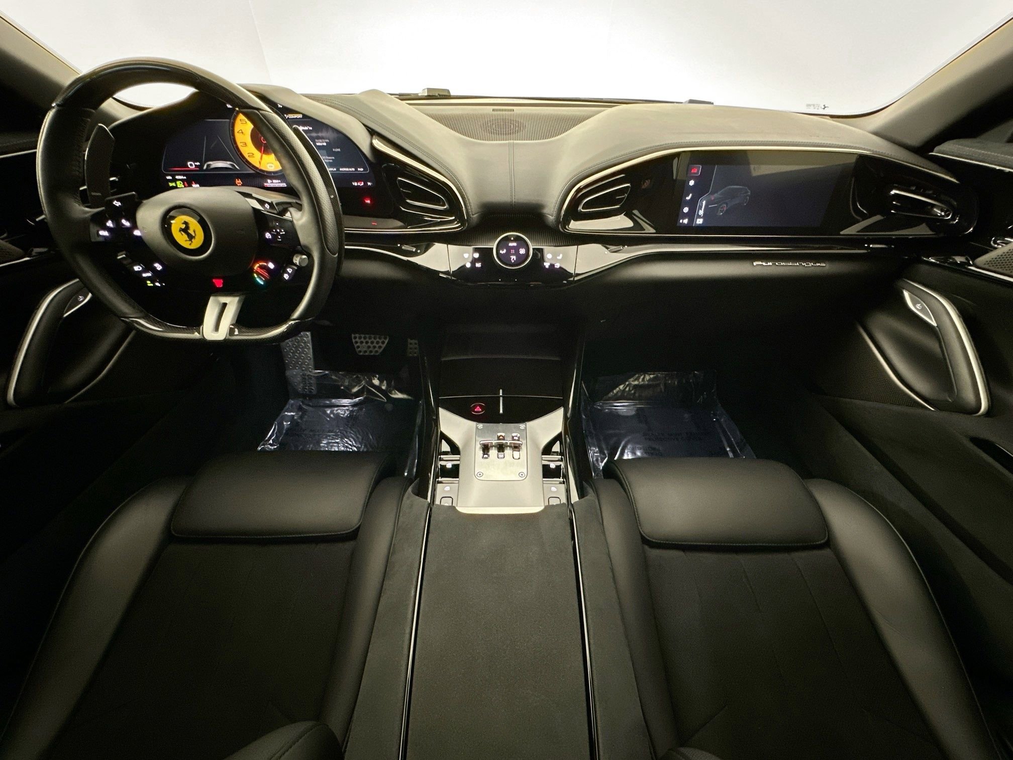 Used 2023 Ferrari Purosangue AWD/4WD image 21