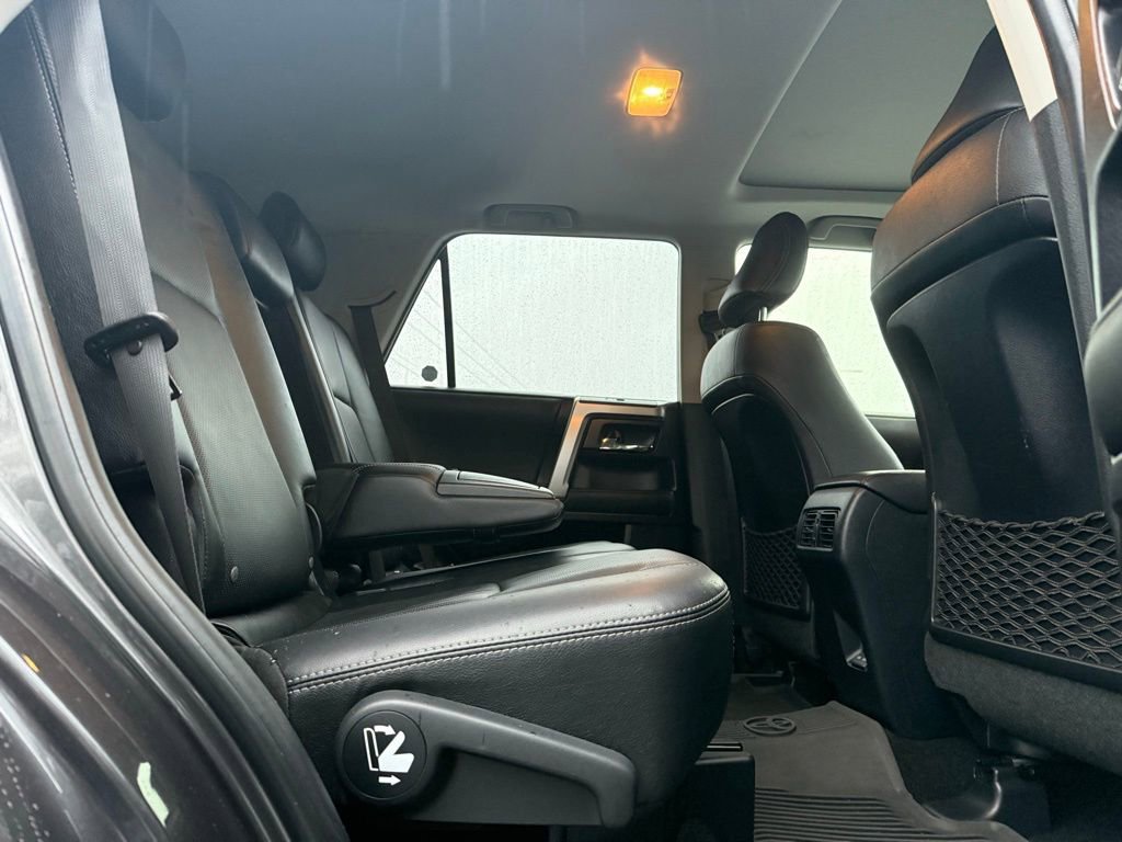 Certified 2023 Toyota 4Runner Limited image 18