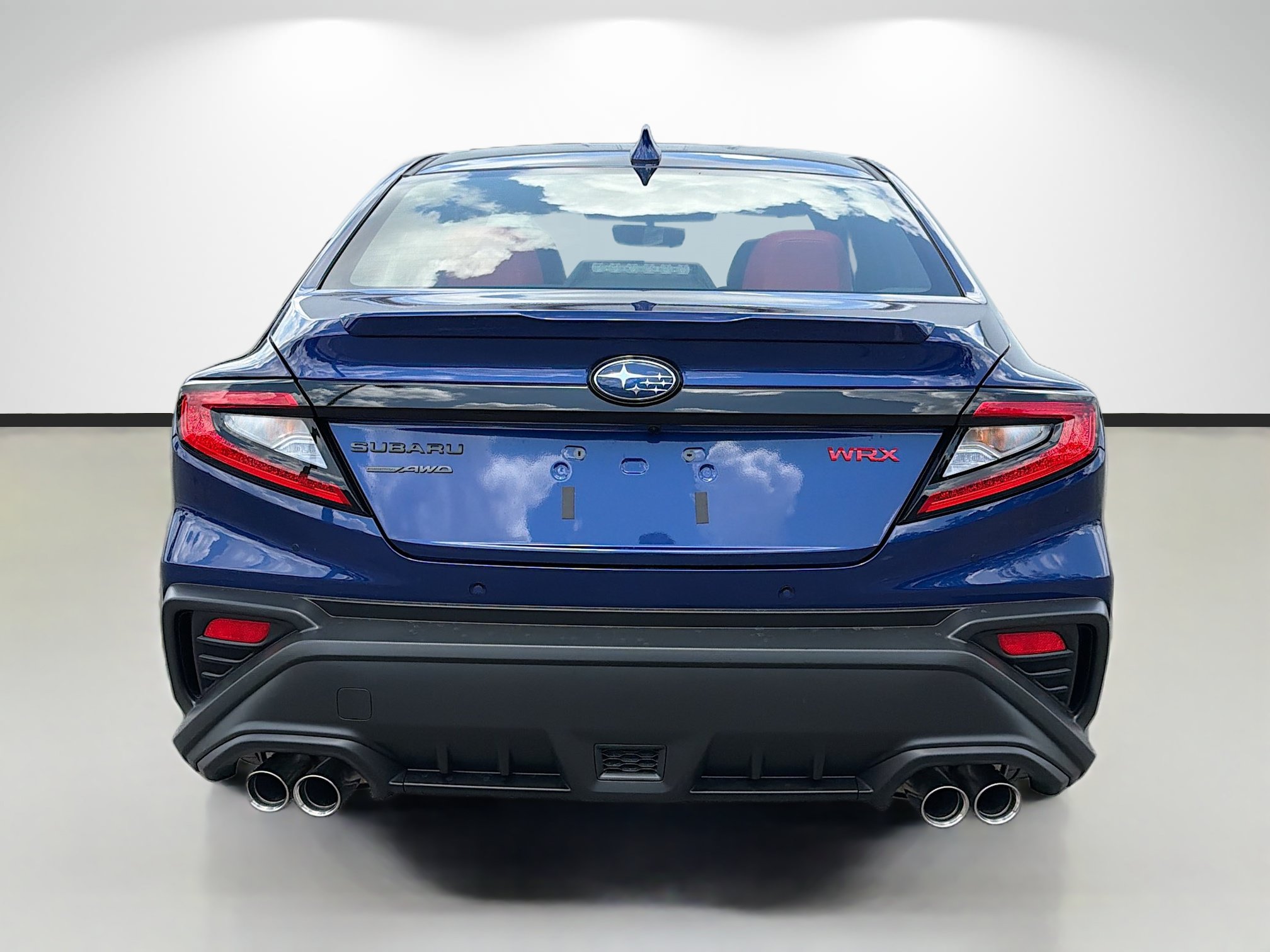 New 2026 Subaru WRX Limited AWD/4WD image 4