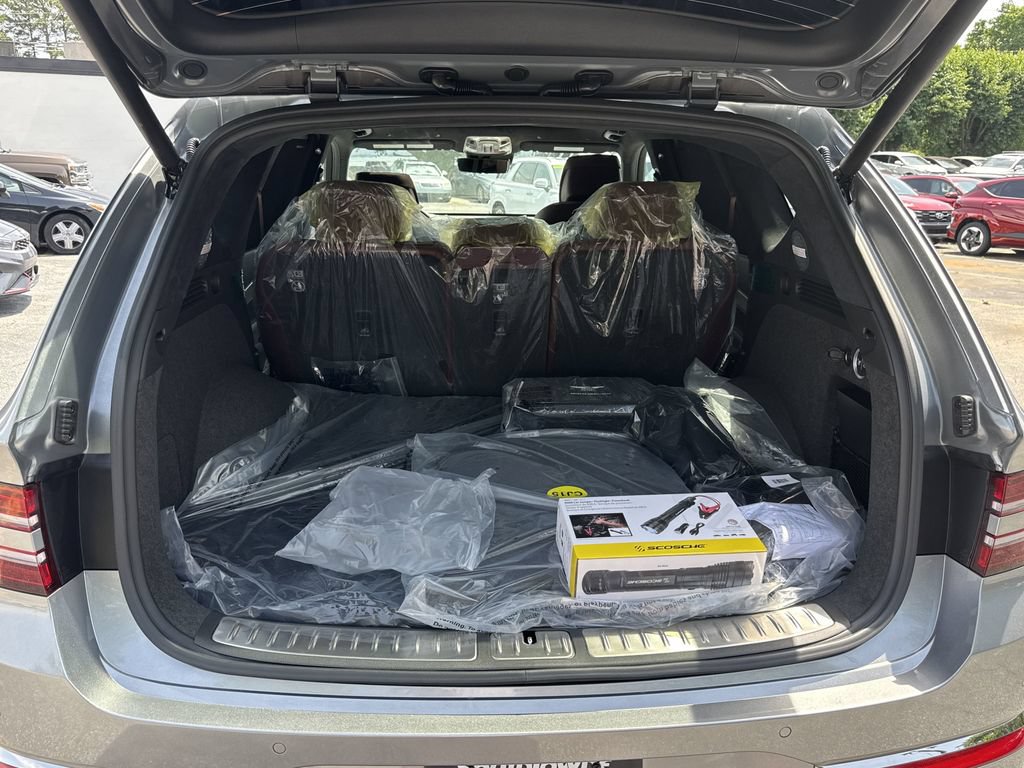 New 2025 Genesis GV80 3.5T Prestige AWD/4WD image 18