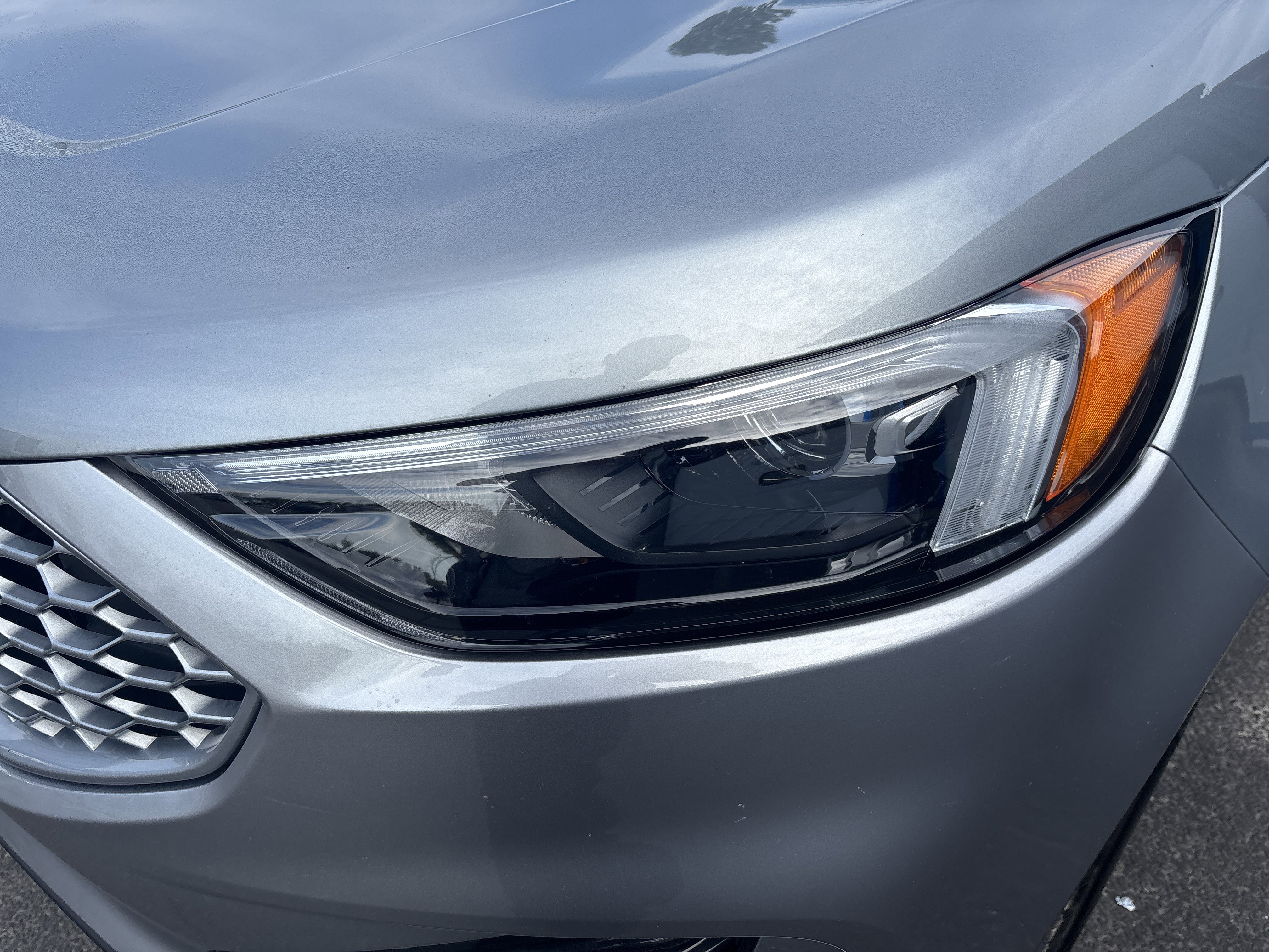 Used 2024 Ford Edge SEL image 10