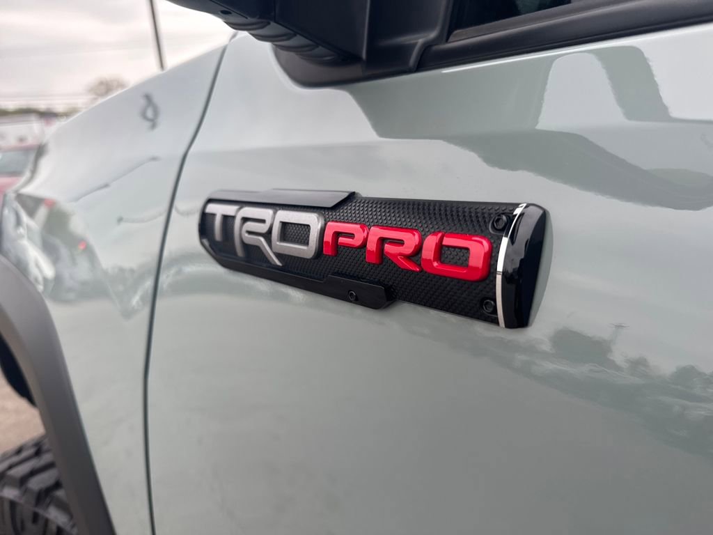 Used 2021 Toyota Tacoma TRD Pro image 34