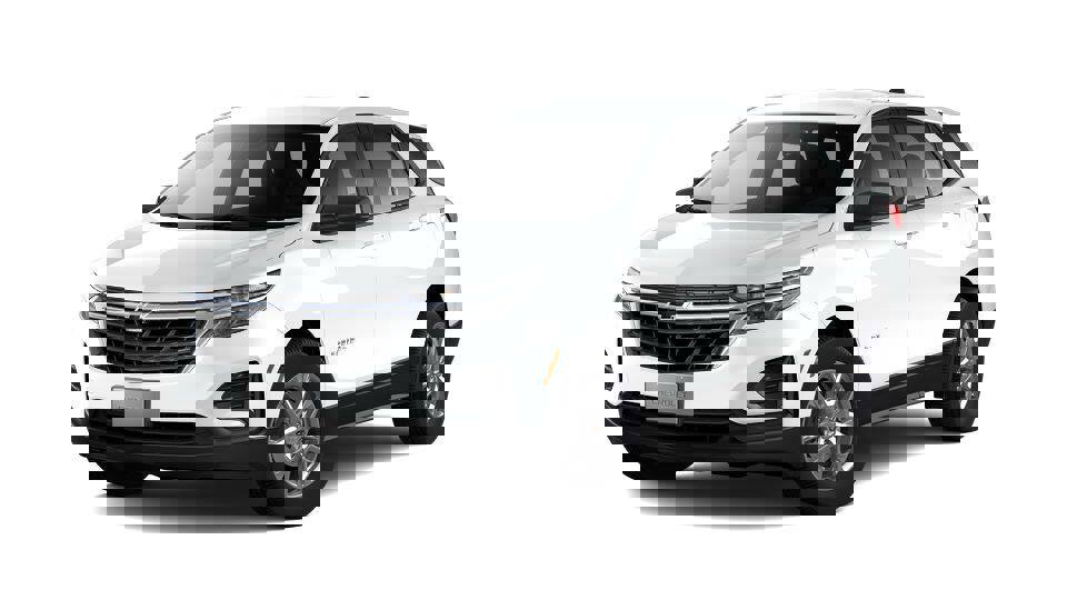 New 2024 Chevrolet Equinox LS w/ LPO, Floor Liner Package image 97