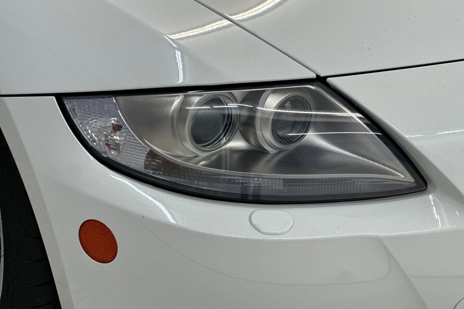 Used 2007 BMW M Coupe image 10