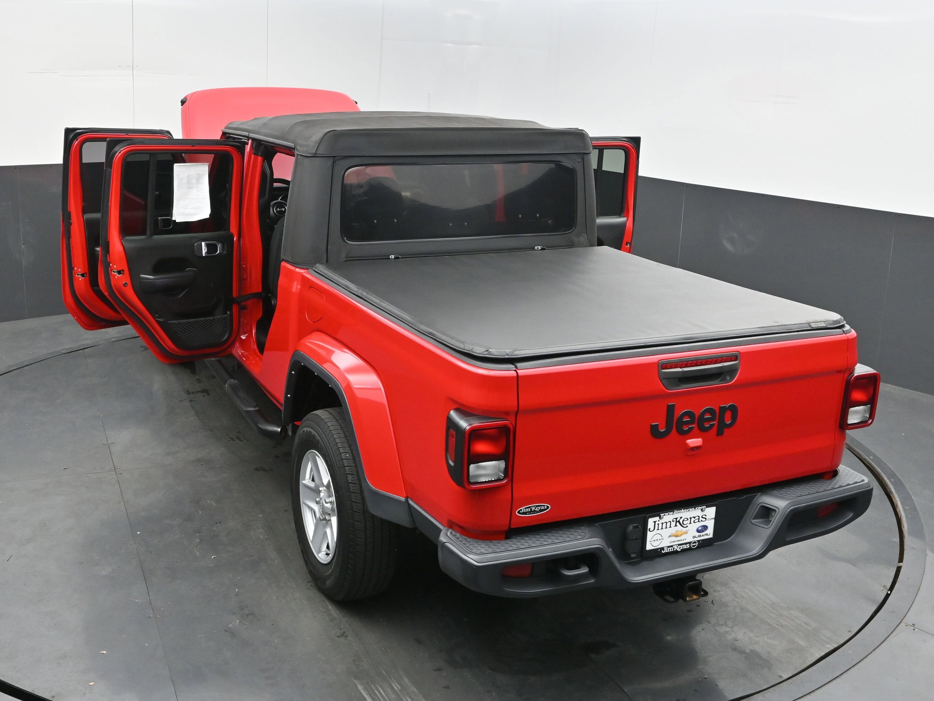 Used 2022 Jeep Gladiator Sport image 41