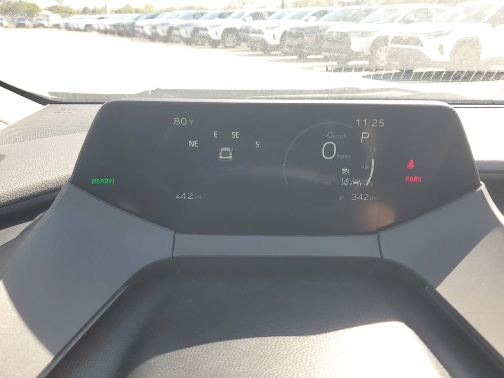 New 2026 Toyota Prius XLE image 20