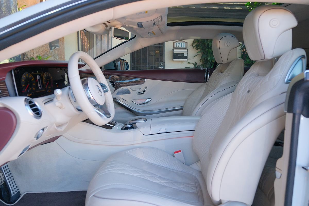 Used 2019 Mercedes-Benz S 560 Sedan image 13