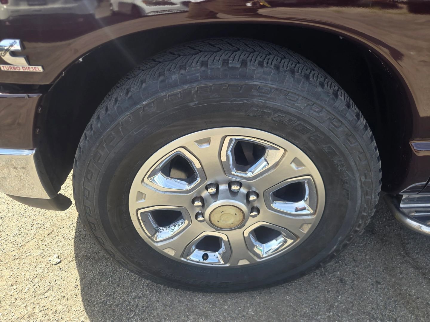 Used 2004 Dodge Ram 3500 Truck SLT w/ Trailer Tow Group image 31