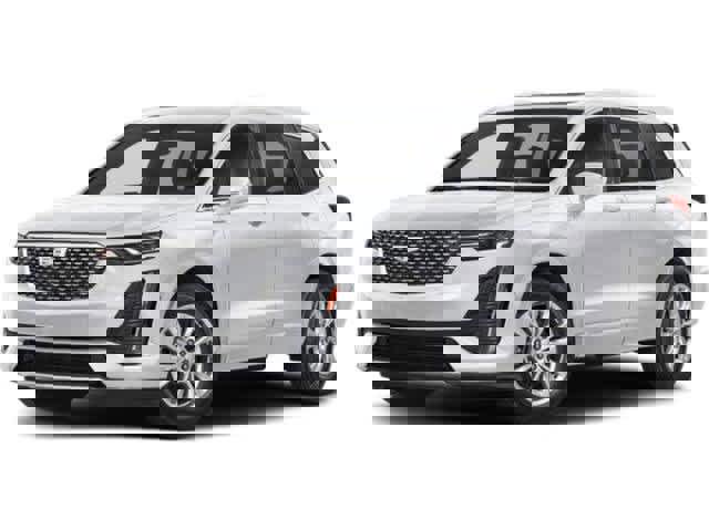 Used 2025 Cadillac XT6 Premium Luxury w/ Technology Package