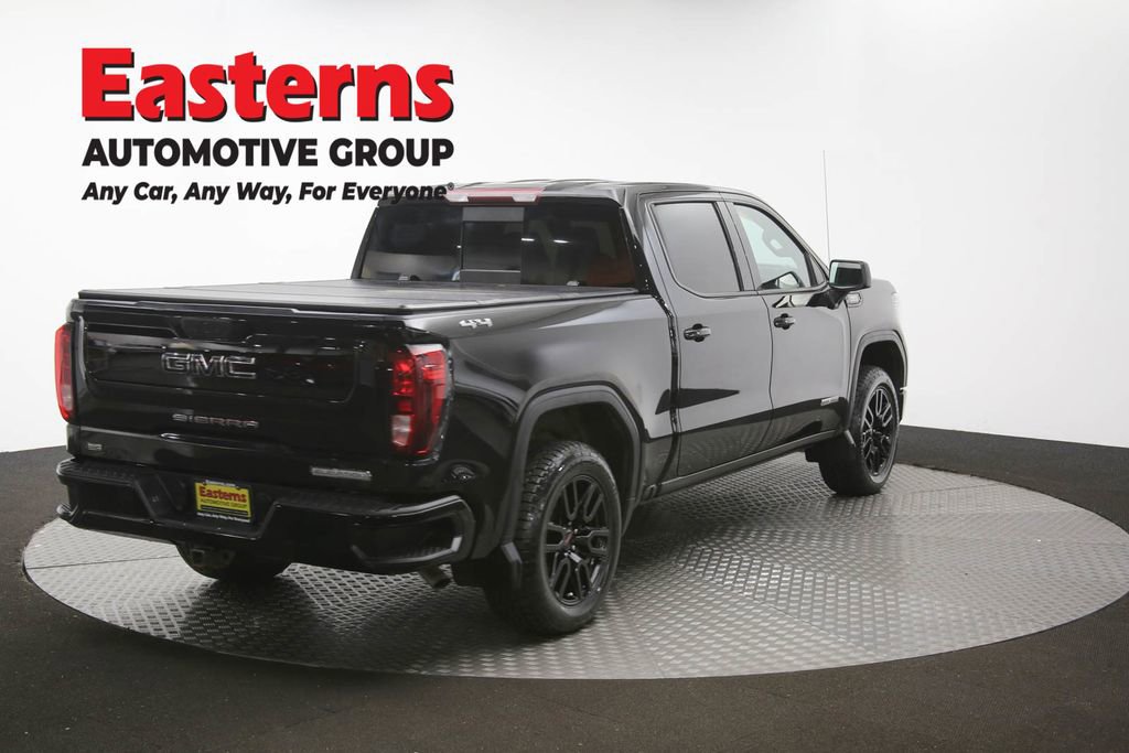 Used 2021 GMC Sierra 1500 Elevation w/ Preferred Package AWD/4WD image 42