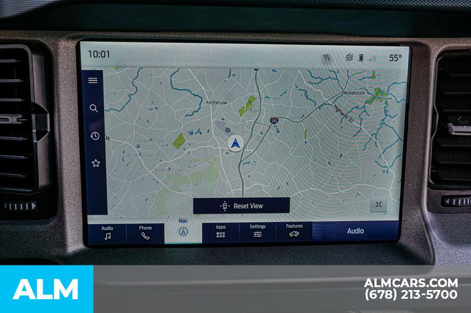 Used 2024 Ford Bronco Outer Banks image 35