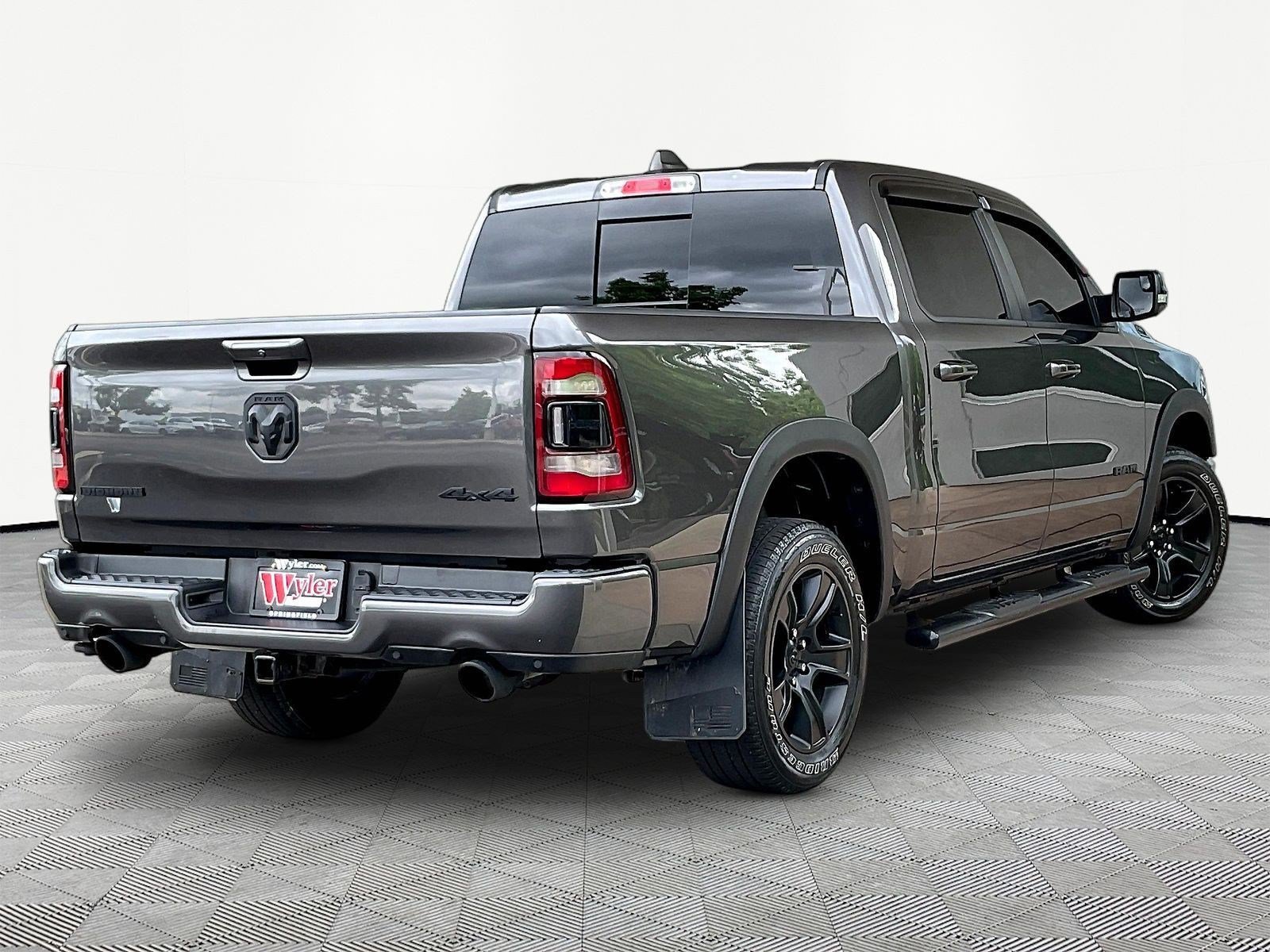 Used 2021 RAM 1500 Big Horn AWD/4WD image 6