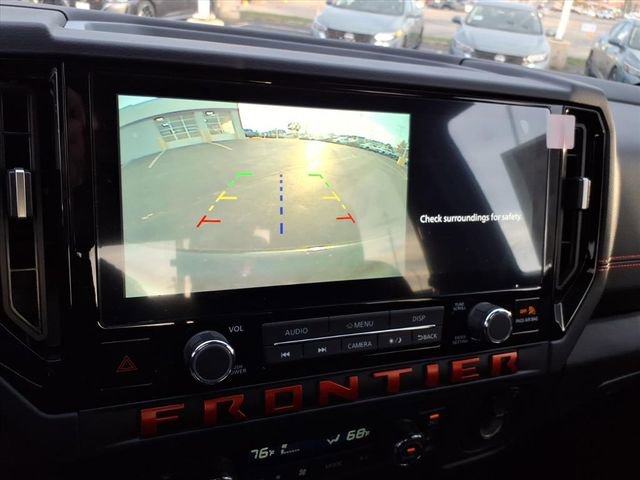 New 2026 Nissan Frontier PRO-4X w/ Tow Package image 27