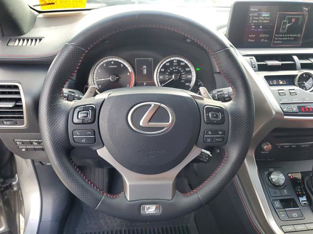 Used 2020 Lexus NX 300 F Sport image 46